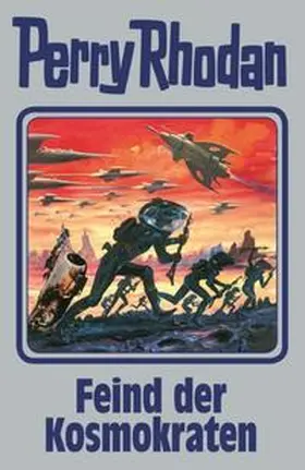  Perry Rhodan 141. Feind der Kosmokraten | Buch |  Sack Fachmedien