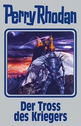 Rhodan |  Perry Rhodan Band 153. Der Tross des Kriegers | Buch |  Sack Fachmedien