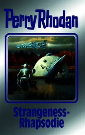 Rhodan / Nagel |  Strangeness-Rhapsodie | Buch |  Sack Fachmedien