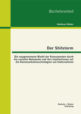 Naber | Der Shitstorm | E-Book | sack.de