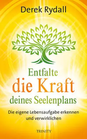 Rydall |  Entfalte die Kraft deines Seelenplans | Buch |  Sack Fachmedien