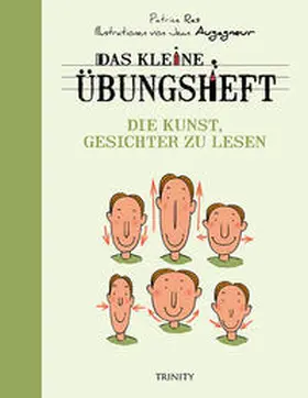 Ras |  Das kleine Übungsheft - Die Kunst, Gesichter zu lesen | Buch |  Sack Fachmedien