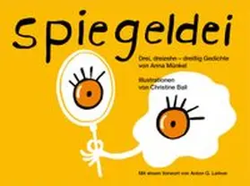 Münkel |  Spiegeldei | Buch |  Sack Fachmedien