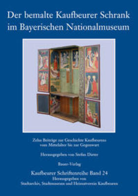 Dieter |  Dieter, S: Kaufbeurer Schriftenreihe / Der bemalte Kaufbeure | Buch |  Sack Fachmedien