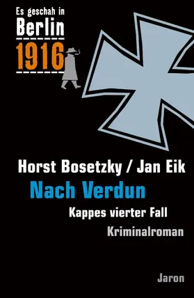 Bosetzky / Eik |  Nach Verdun | eBook | Sack Fachmedien