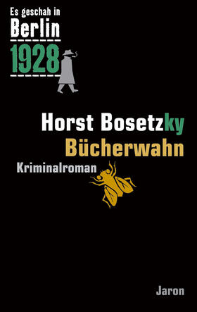 Bosetzky |  Bücherwahn | eBook | Sack Fachmedien