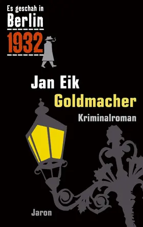 Eik |  Goldmacher | eBook | Sack Fachmedien