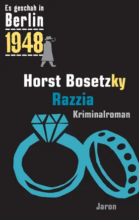 Bosetzky |  Razzia | eBook | Sack Fachmedien