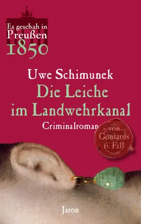 Schimunek |  Die Leiche im Landwehrkanal | eBook | Sack Fachmedien