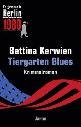 Kerwien |  Tiergarten Blues | eBook | Sack Fachmedien