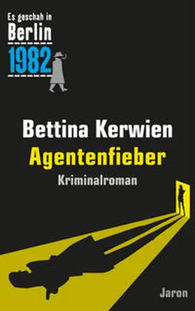 Kerwien |  Agentenfieber | eBook | Sack Fachmedien