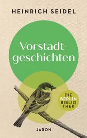 Seidel |  Vorstadtgeschichten | eBook | Sack Fachmedien
