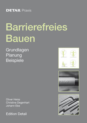 Heiss / Ebe / Degenhart |  Barrierefreies Bauen | eBook | Sack Fachmedien