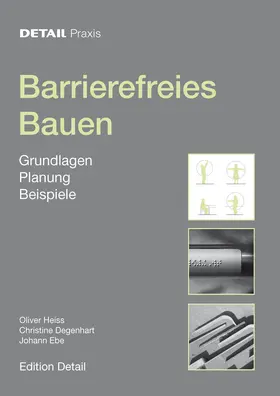 Heiss / Ebe / Degenhart |  Barrierefreies Bauen | eBook | Sack Fachmedien