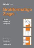 Hugues / Greilich / Peter |  Großformatige Ziegel | eBook | Sack Fachmedien
