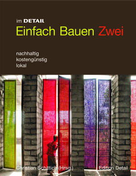 Schittich |  Einfach Bauen Zwei | Buch |  Sack Fachmedien