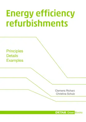 Richarz / Schulz |  Energy efficiency refurbishments | eBook | Sack Fachmedien