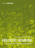 Drexler / El khouli |  Holistic Housing | eBook | Sack Fachmedien