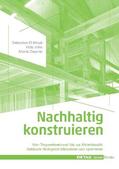 Zeumer / El khouli / John |  El Khouli, S: Nachhaltig konstruieren | Buch |  Sack Fachmedien
