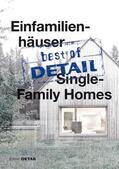 Schittich |  best of Detail: Einfamilienhäuser/Single-Family Homes | eBook | Sack Fachmedien