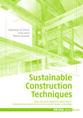 El khouli / John / Zeumer |  Sustainable Construction Techniques | eBook | Sack Fachmedien