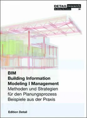 Elixmann / Herrmann / Kaltenbach | BIM Building Information Modeling I Management | Buch | 978-3-95553-279-6 | sack.de