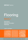 Moro |  Flooring. Vol.1 | Buch |  Sack Fachmedien