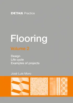 Moro |  Flooring Volume 2 | Buch |  Sack Fachmedien