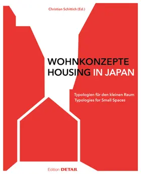Schittich |  Wohnkonzepte Housing in Japan | Buch |  Sack Fachmedien