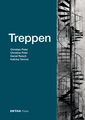Peter / Temme / Reisch |  Treppen | Buch |  Sack Fachmedien