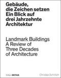 Schittich |  Gebäude, die Zeichen setzen / Landmark Buildings | Buch |  Sack Fachmedien
