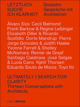 Hofmeister |  Letztlich suche ich Klarheit | Buch |  Sack Fachmedien
