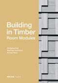 Huß / Kaufmann / Merz |  Building in Timber - Room Modules | eBook | Sack Fachmedien
