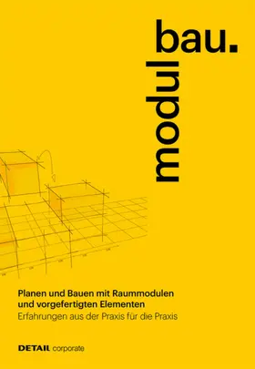 Jakob |  Modulbau | eBook | Sack Fachmedien