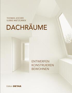 Jocher / Wietzorrek | Dachräume | Buch | 978-3-95553-533-9 | sack.de