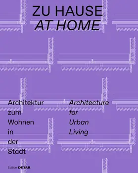 Hofmeister |  Zu Hause / At Home | Buch |  Sack Fachmedien