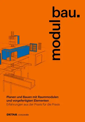 Schoof / Jakob / Busch |  modulbau | Buch |  Sack Fachmedien