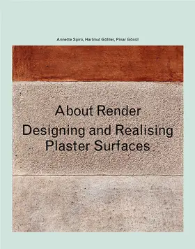 Spiro / Gönül / Göhler |  About Render | eBook | Sack Fachmedien