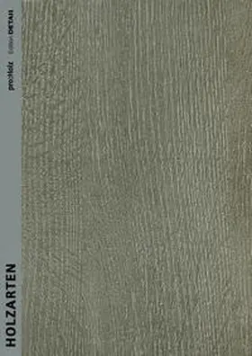 Teischinger / Isopp / Fellner |  Holzarten | Buch |  Sack Fachmedien