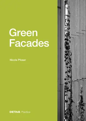 Pfoser |  Green Facades | eBook | Sack Fachmedien
