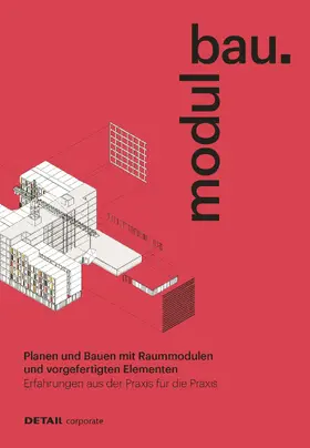 Schoof |  modulbau | eBook | Sack Fachmedien