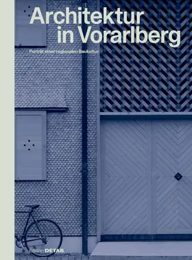 Hofmeister / Konrad |  Architektur in Vorarlberg | Buch |  Sack Fachmedien