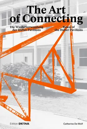 De Wolf |  Reuse of the Huber Pavilions | Buch |  Sack Fachmedien