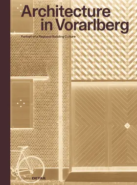 Konrad / Hofmeister | Architecture in Vorarlberg | E-Book | www.sack.de