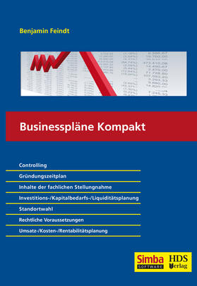 Feindt |  Businesspläne Kompakt | Buch |  Sack Fachmedien