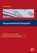 Neudert |  Steuerstrafrecht Kompakt | Buch |  Sack Fachmedien