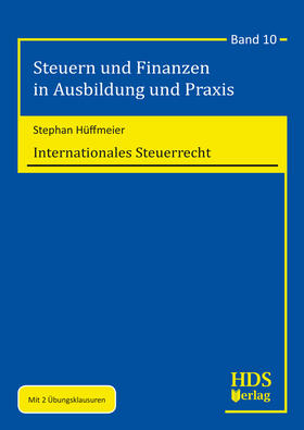 Hüffmeier | Internationales Steuerrecht | Buch | 978-3-95554-401-0 | sack.de