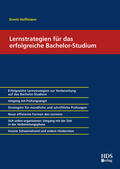 Hoffmann |  Lernstrategien für das erfolgreiche Bachelor-Studium | Buch |  Sack Fachmedien