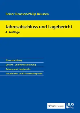 Deussen | Jahresabschluss und Lagebericht | E-Book | sack.de