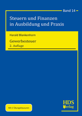 Blankenhorn | Gewerbesteuer | Buch | 978-3-95554-501-7 | sack.de